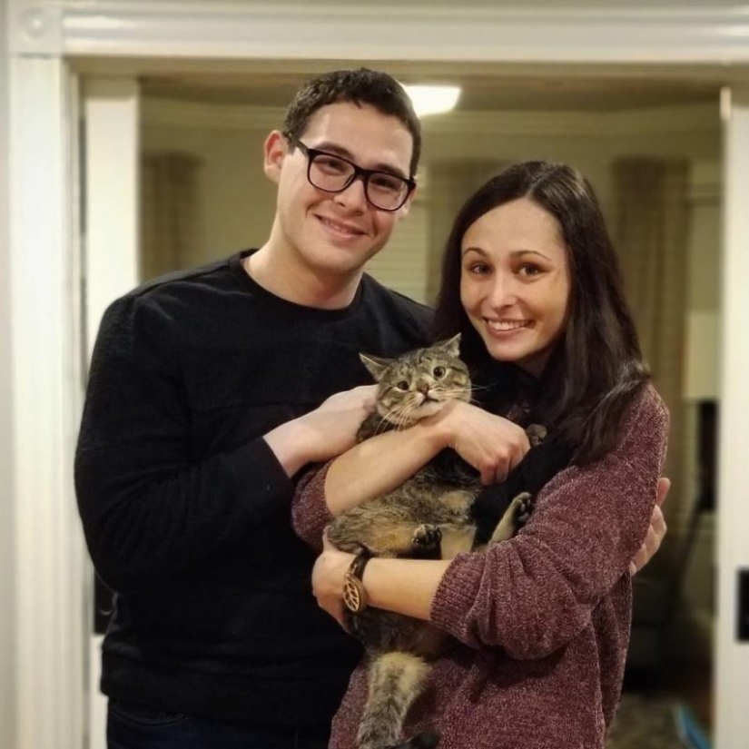 How a cat with an extra chromosome became an Instagram star