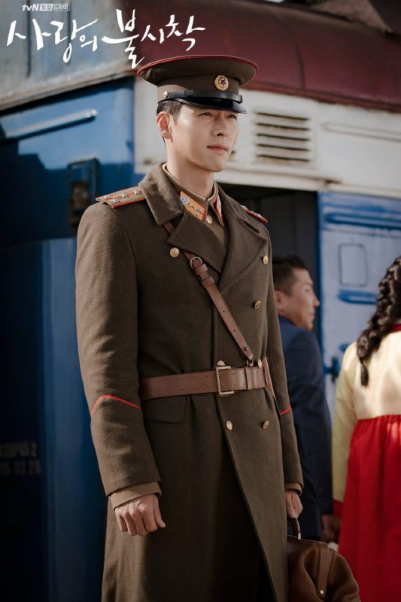 How a defector from the DPRK helped shoot the most popular TV series in South Korea