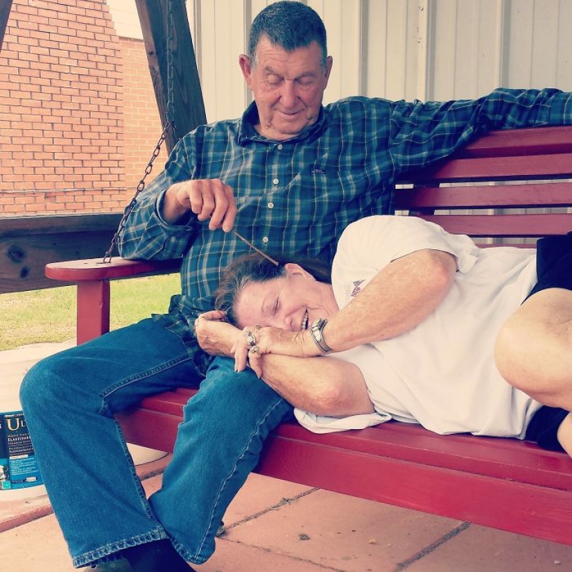 How a hardened cynic can believe in love: instructions from 30 photos