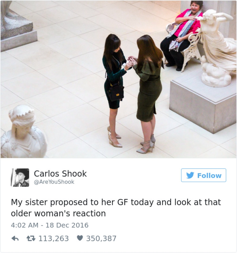 How a hardened cynic can believe in love: instructions from 30 photos