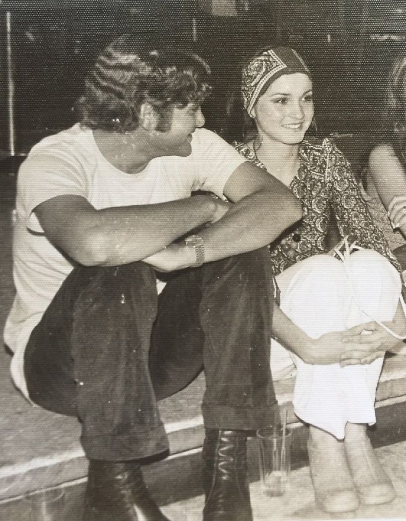 How a hardened cynic can believe in love: instructions from 30 photos