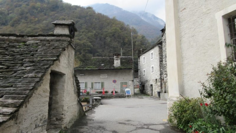 How a tiny village in Switzerland will become a huge hotel
