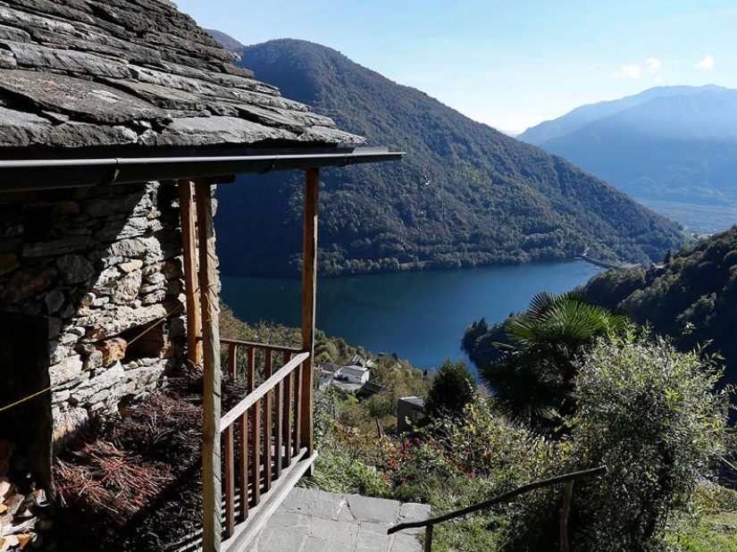 How a tiny village in Switzerland will become a huge hotel