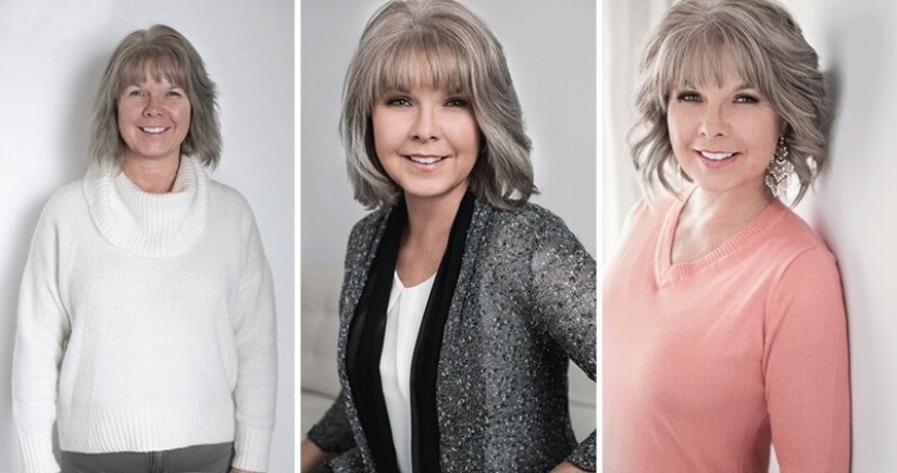 How American Emily London turns ordinary women into "cover girls"
