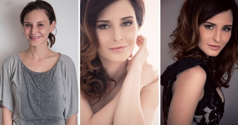 How American Emily London turns ordinary women into "cover girls"