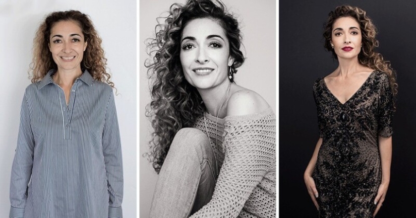 How American Emily London turns ordinary women into "cover girls"
