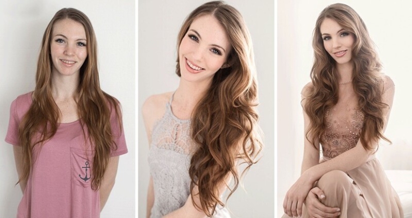 How American Emily London turns ordinary women into "cover girls"