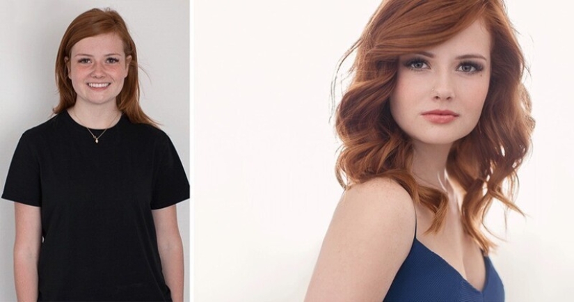 How American Emily London turns ordinary women into "cover girls"