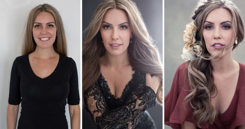 How American Emily London turns ordinary women into "cover girls"