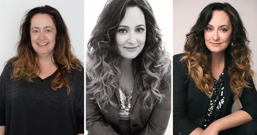How American Emily London turns ordinary women into "cover girls"