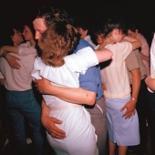 How an Irish photographer was looking for love in the nightclubs of the 1980s