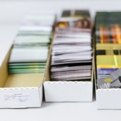 How bank cards are made How bank cards are made
