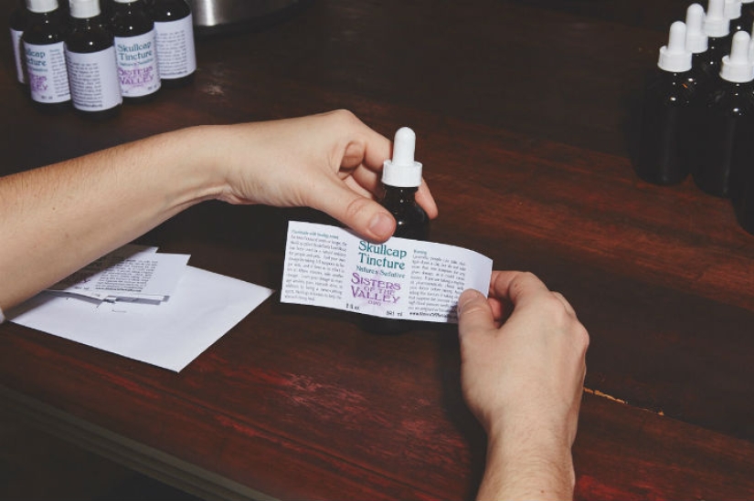 How California Nuns Grow marijuana