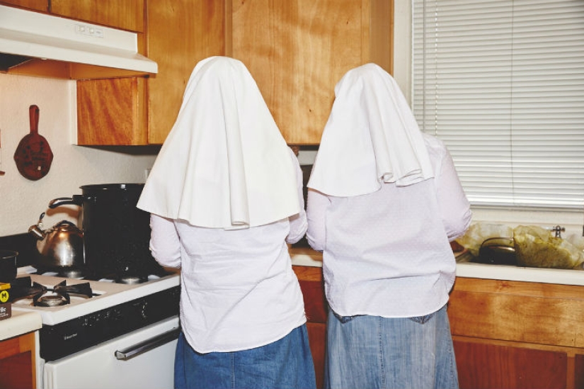 How California Nuns Grow marijuana