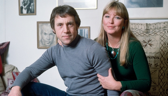 How carousing and outbursts of anger destroyed the marriage of Vladimir Vysotsky and Marina Vladi How carousing and outbursts of anger destroyed the marriage of Vladimir Vysotsky and Marina Vladi