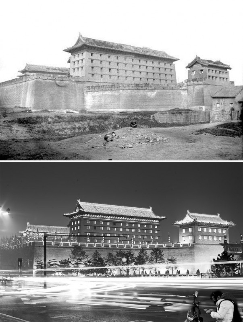 How China has changed over the past hundred years