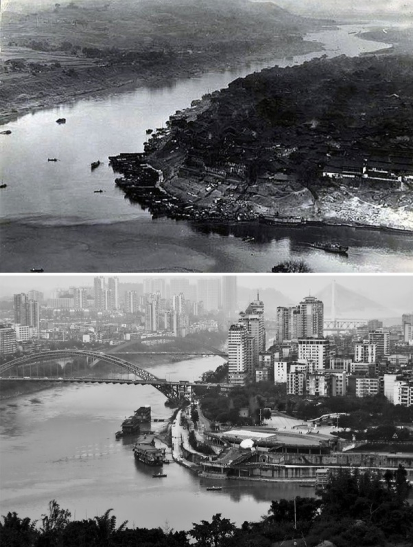 How China has changed over the past hundred years