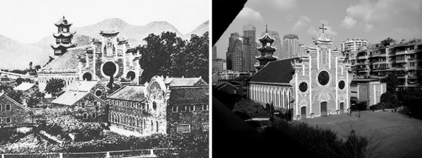 How China has changed over the past hundred years