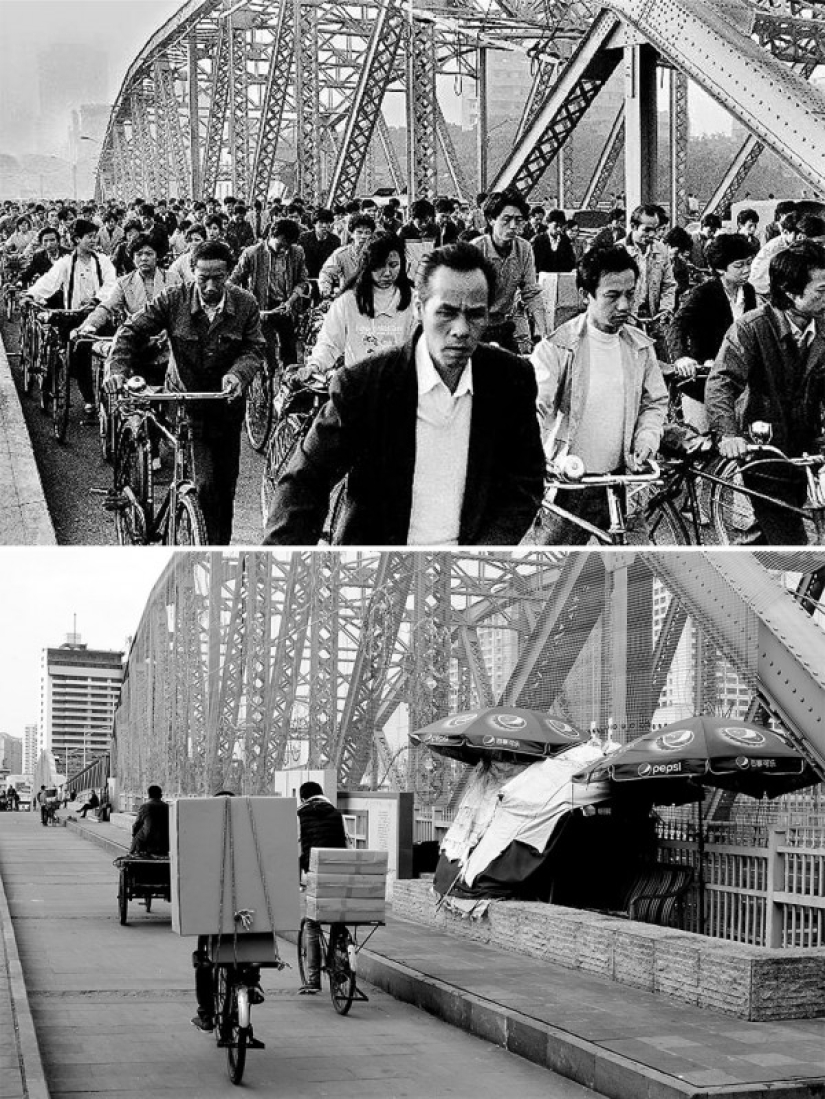 How China has changed over the past hundred years
