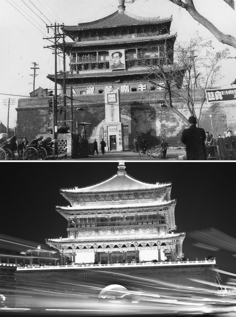 How China has changed over the past hundred years