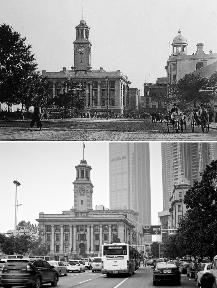 How China has changed over the past hundred years