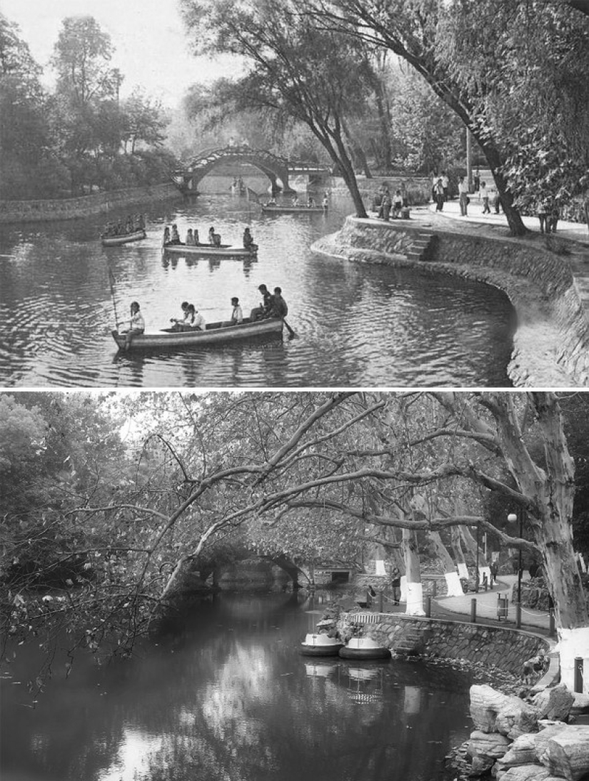 How China has changed over the past hundred years