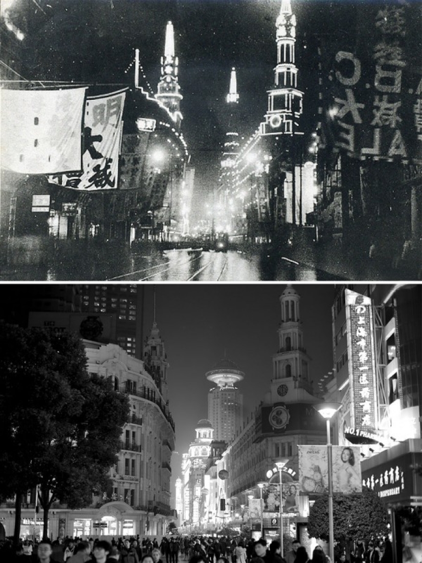 How China has changed over the past hundred years