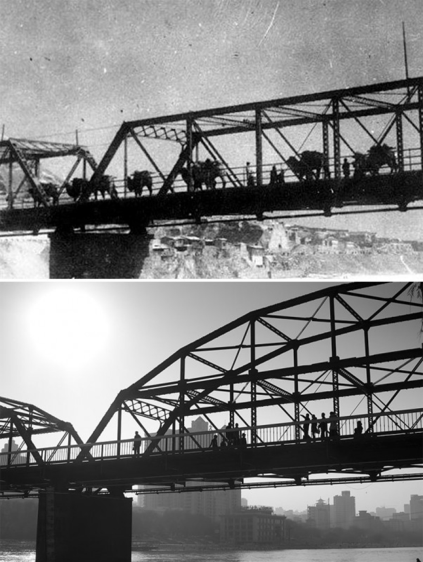 How China has changed over the past hundred years