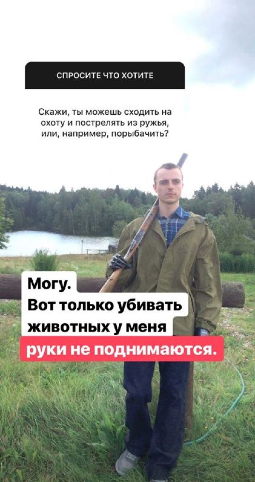 How cyborg Kostya lives: revelations of a guy without hands