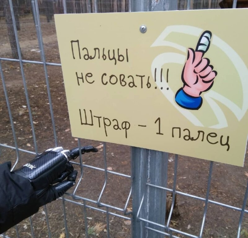 How cyborg Kostya lives: revelations of a guy without hands