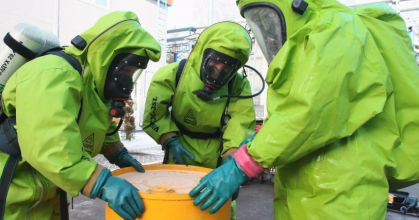 How did the Novichok combat poison appear and why does it have such a strange name