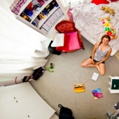 How different are the rooms of different people around the world