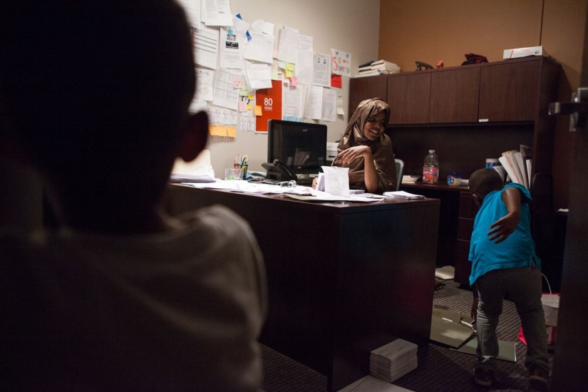 How do refugees from Muslim countries actually live in the United States How do refugees from Muslim countries actually live in the United States