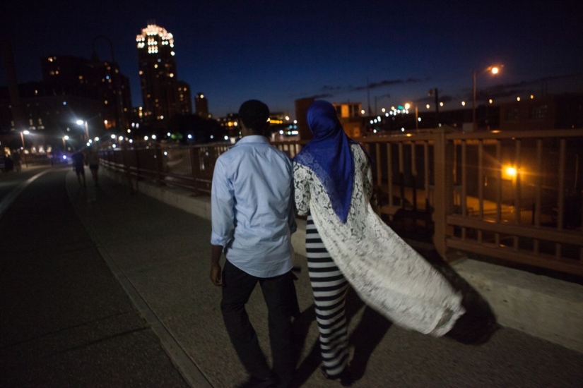 How do refugees from Muslim countries actually live in the United States How do refugees from Muslim countries actually live in the United States