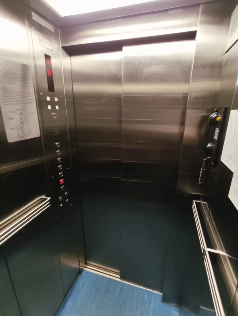 How do sailors live on a ship today