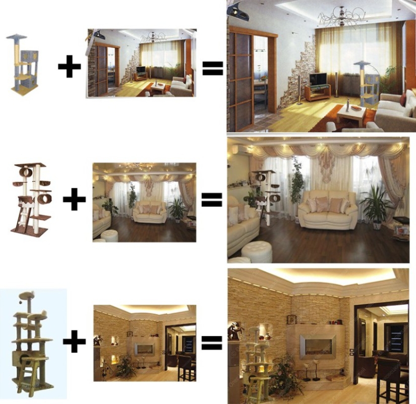 How easy it is to check if your interior is shit