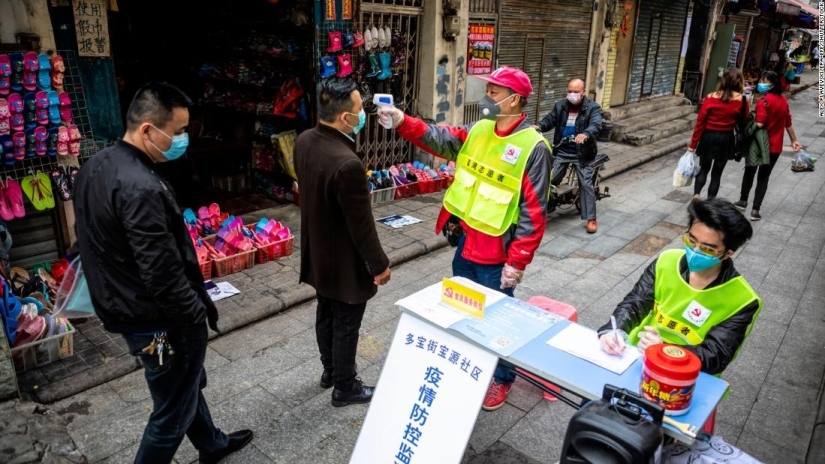 How high technologies are used to fight coronavirus in China