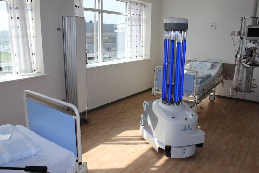 How high technologies are used to fight coronavirus in China