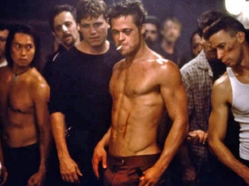 How ideas about the ideal male body have changed over the past 150 years