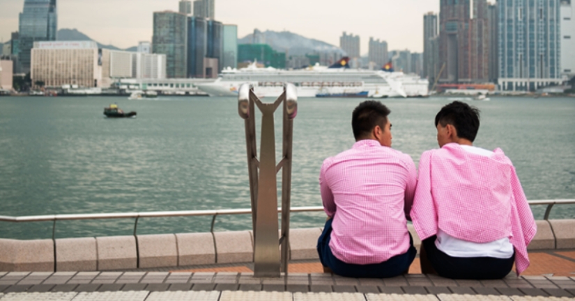 How in Homophobic China, focusing on LGBT people helps to make money