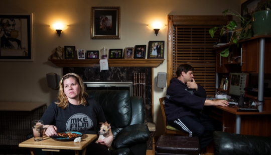 How is dinner going in the families of ordinary Americans How is dinner going in the families of ordinary Americans