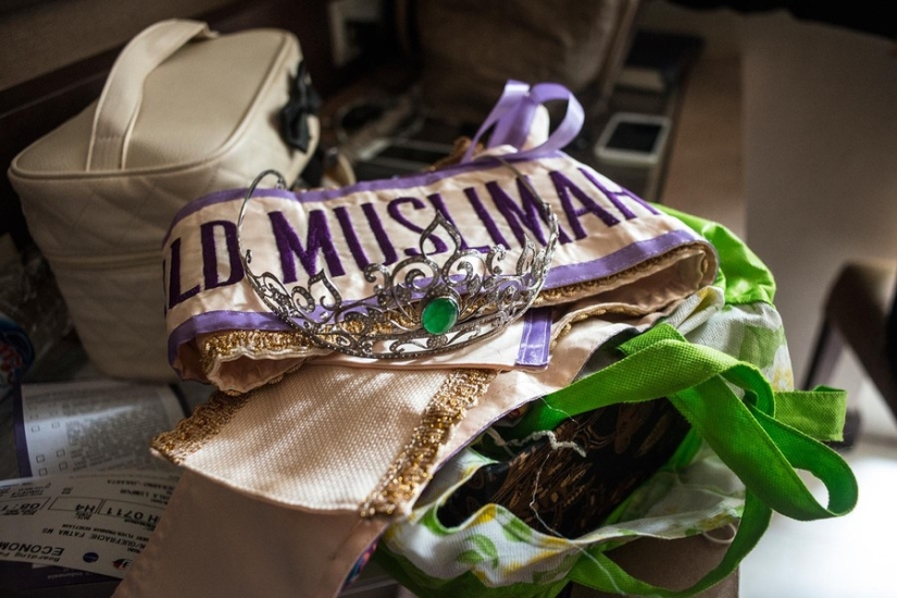 How is the beauty contest among Muslim women How is the beauty contest among Muslim women