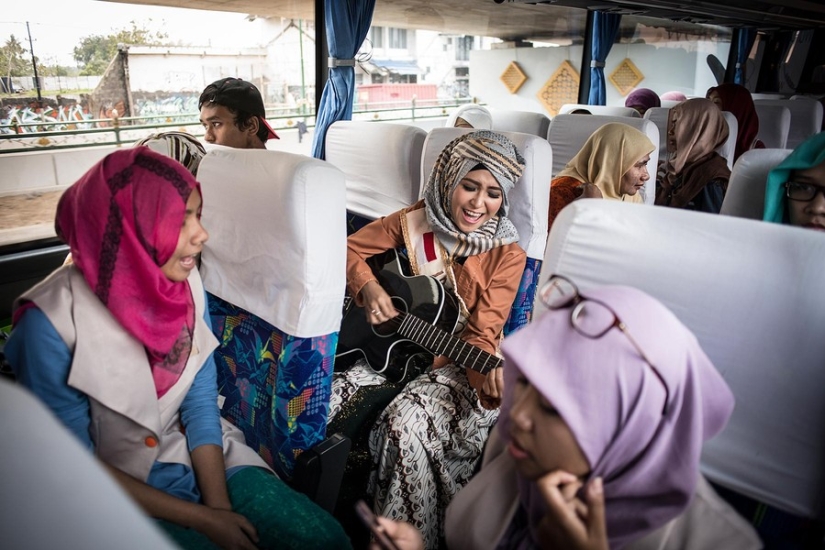 How is the beauty contest among Muslim women How is the beauty contest among Muslim women