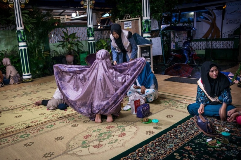 How is the beauty contest among Muslim women How is the beauty contest among Muslim women