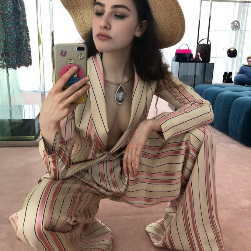 How Ksenia Turchinskaya, the daughter of the legendary Dynamite, lives now