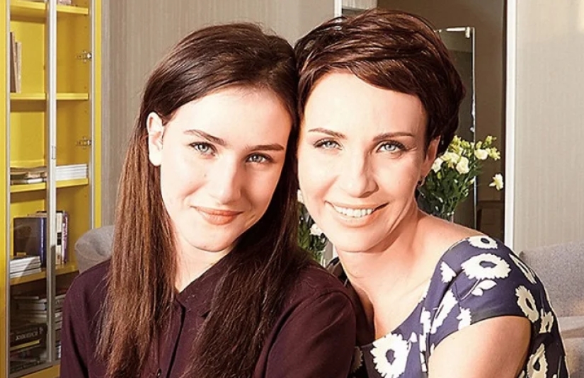 How Ksenia Turchinskaya, the daughter of the legendary Dynamite, lives now