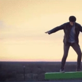 How Marty McFly Finally Returned to the Future