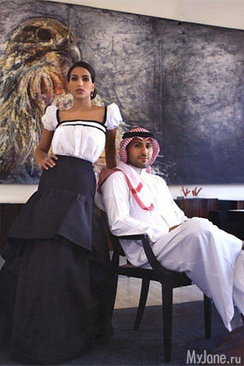 How modern princesses live