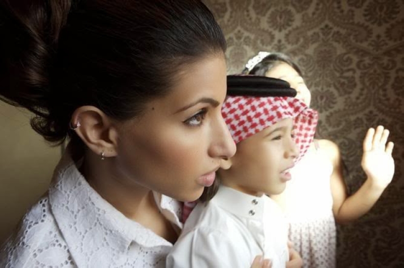 How modern princesses live