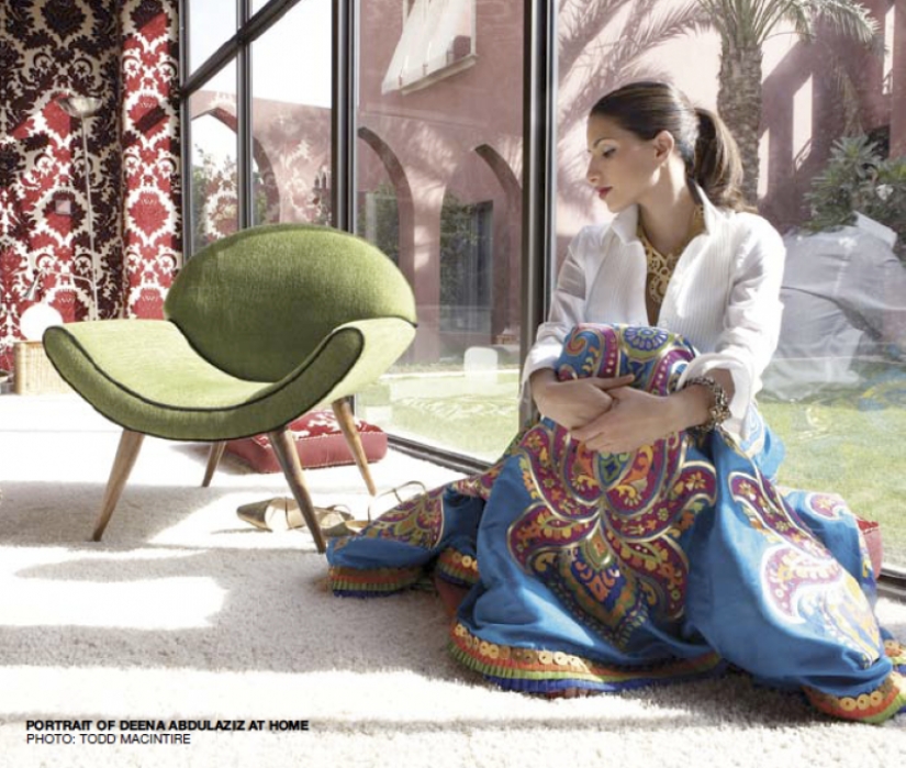 How modern princesses live